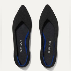Rothy’s “The Point” Flats, 8
